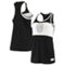 adidas Women's Black San Jose Earthquakes Finished Tank Top - Image 1 of 4