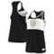 adidas Women's Black San Jose Earthquakes Finished Tank Top - Image 2 of 4