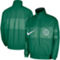 Nike Men's Kelly Green Boston Celtics Courtside Versus Capsule Full-Zip Jacket - Image 2 of 4