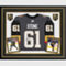 Fanatics Authentic Mark Stone Vegas Golden Knights Deluxe Framed Autographed Adidas Authentic Jersey - Image 1 of 2