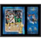 Fanatics Authentic Fanatics Authentic Kevin Looney Golden State Warriors 2022 NBA Finals s 12'' x 15'' Sublimated Player Plaque - Image 1 of 2