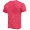'47 Men's Red Atlanta Hawks 75th Anniversary City Edition Mineral Wash Vintage Tubular T-Shirt - Image 4 of 4