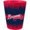 The Memory Company Atlanta Braves Full Wrap Collectible Glass - Image 1 of 3