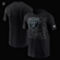 Nike Men's Black Las Vegas Raiders RFLCTV T-Shirt - Image 3 of 4