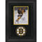 Fanatics Authentic Boston Bruins 8'' x 10'' Deluxe Vertical Photograph Frame with Team Logo - Image 1 of 2
