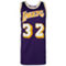 Fanatics Authentic Magic Johnson Los Angeles Lakers Autographed Purple Authentic Jersey - Image 4 of 4