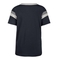 '47 Women's Navy Dallas Cowboys Phoenix V-Neck T-Shirt - Image 4 of 4