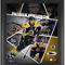 Fanatics Authentic Patrice Bergeron Boston Bruins Framed 15'' x 17'' Impact Player Collage with a Piece of Game-Used Puck - Limited Edition of 500 - Image 1 of 2