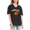 Tommy Jeans Women's Black Phoenix Suns Ashley V-Neck T-Shirt - Image 1 of 4