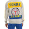 Tommy Jeans Men's Gray Golden State Warriors James Patch Pullover Sweatshirt - Image 3 of 4