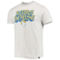 '47 Men's Heathered Gray Los Angeles Rams Team Franklin T-Shirt - Image 3 of 4