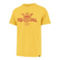 '47 Men's Gold Kansas City Chiefs Chiefs Kingdom Regional Franklin T-Shirt - Image 3 of 4