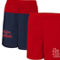 Outerstuff Youth Red St. Louis Cardinals 7th Inning Stretch Shorts - Image 1 of 4
