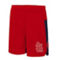 Outerstuff Youth Red St. Louis Cardinals 7th Inning Stretch Shorts - Image 3 of 4