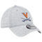 New Era Men's Gray Virginia Cavaliers Speed 39THIRTY Flex Hat - Image 4 of 4