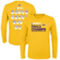 Outerstuff Youth Gold Los Angeles Lakers 2020 NBA Finals s Roster Long Sleeve T-Shirt - Image 1 of 4