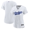 Nike Women's White Los Angeles Dodgers Home Replica Team Jersey - Image 1 of 4