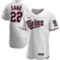Nike Men's Miguel Sano White Minnesota Twins Home Authentic Player Jersey - Image 1 of 4