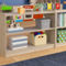 Flash Furniture Extra Wide Wooden Classroom Storage Unit - Image 2 of 5