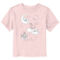 Mad Engine Mad Engine Toddler Winnie the Pooh Sleepy in the Night Sky Shirt - Image 1 of 2