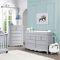 Baby Cache Adelina Changing Topper Pure Elle Gray - Image 1 of 5