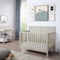Suite Bebe Barnside 4-in-1 Convertible Crib Washed Gray - Image 1 of 5