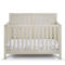 Suite Bebe Barnside 4-in-1 Convertible Crib Washed Gray - Image 2 of 5