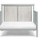 Suite Bebe Connelly 4-in-1 Convertible Crib Gray/Rockport Gray - Image 4 of 5