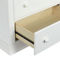 Suite Bebe Connelly Universal 6 Drawer Double Dresser White - Image 4 of 5