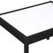 Olive & Opie Gibson 3-Piece Dry Erase Kids Table & Chair Set, Black - Image 5 of 5
