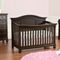 Baby Cache Glendale 4-in-1 Convertible Crib Charcoal Brown - Image 1 of 5