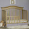Baby Cache Montana  4-in-1 Convertible Crib Driftwood - Image 3 of 5