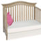 Baby Cache Montana  4-in-1 Convertible Crib Driftwood - Image 4 of 5