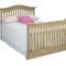 Baby Cache Montana  4-in-1 Convertible Crib Driftwood - Image 5 of 5