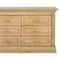 Baby Cache Montana 6 Drawer Dresser Driftwood - Image 2 of 5