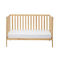 Suite Bebe Palmer 3-in-1 Convertible Island Crib Natural - Image 5 of 5
