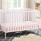 Suite Bebe Palmer 3-in-1 Convertible Island Crib Pastel Pink - Image 1 of 5
