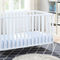 Suite Bebe Palmer 3-in-1 Convertible Island Crib White - Image 1 of 5