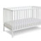 Suite Bebe Palmer 3-in-1 Convertible Island Crib White - Image 3 of 5