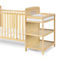 Suite Bebe Ramsey Crib and Changer Combo Natural - Image 3 of 5