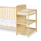 Suite Bebe Ramsey Crib and Changer Combo Natural - Image 4 of 5