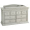 Baby Cache Vienna Changing Topper Ash Gray - Image 3 of 5