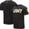 Pro Standard Men's Black Army Black Knights Classic T-Shirt - Image 1 of 4