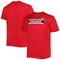 Fanatics Branded Men's Red Chicago Blackhawks Big & Tall Special Edition 2.0 T-Shirt - Image 1 of 4