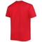 Fanatics Branded Men's Red Chicago Blackhawks Big & Tall Special Edition 2.0 T-Shirt - Image 4 of 4