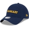 New Era Women's Navy LA Galaxy Shoutout 9TWENTY Adjustable Hat - Image 2 of 4