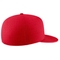 Nike Men's Scarlet Ohio State Buckeyes Aero True Baseball Performance Fitted Hat - Image 3 of 3