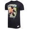Mitchell & Ness Men's Black Stephen Curry Golden State Warriors 2023 NBA All-Star Game Concert T-Shirt - Image 3 of 4