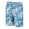Colosseum Men's Blue Air Force Falcons Realtree Aspect Ohana Swim Shorts - Image 4 of 4
