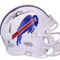 Fanatics Authentic Josh Allen Buffalo Bills Autographed Riddell Speed Mini Helmet - Image 2 of 2